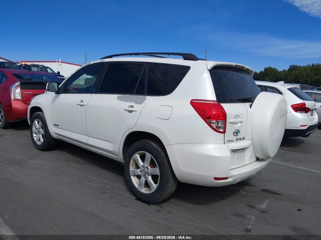 Продажа на аукционе авто 2008 Toyota Rav4 Limited, vin: JTMZD31V785092665, номер лота: 46183305