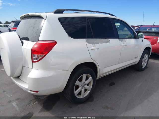 Продажа на аукционе авто 2008 Toyota Rav4 Limited, vin: JTMZD31V785092665, номер лота: 46183305