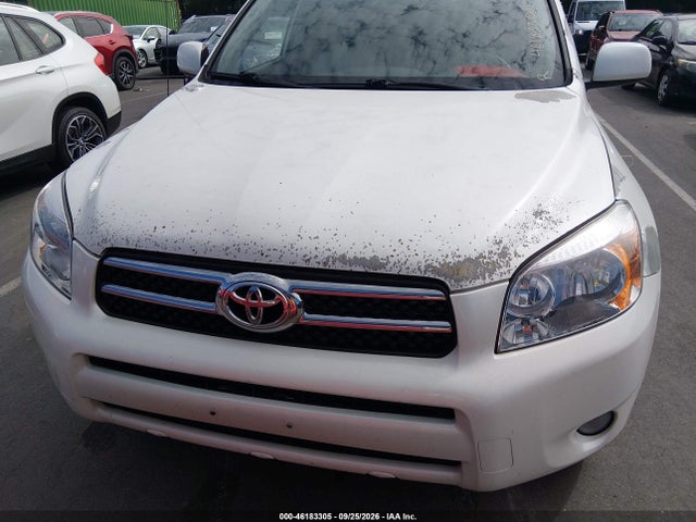 Продажа на аукционе авто 2008 Toyota Rav4 Limited, vin: JTMZD31V785092665, номер лота: 46183305
