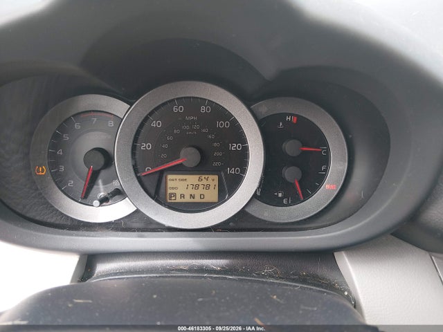 Продажа на аукционе авто 2008 Toyota Rav4 Limited, vin: JTMZD31V785092665, номер лота: 46183305