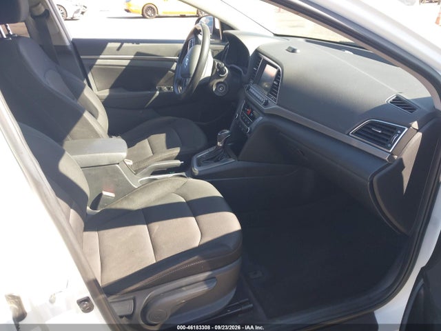 2018 Hyundai Elantra Sel მანქანა იყიდება აუქციონზე, vin: 5NPD84LF2JH225932, აუქციონის ნომერი: 46183308
