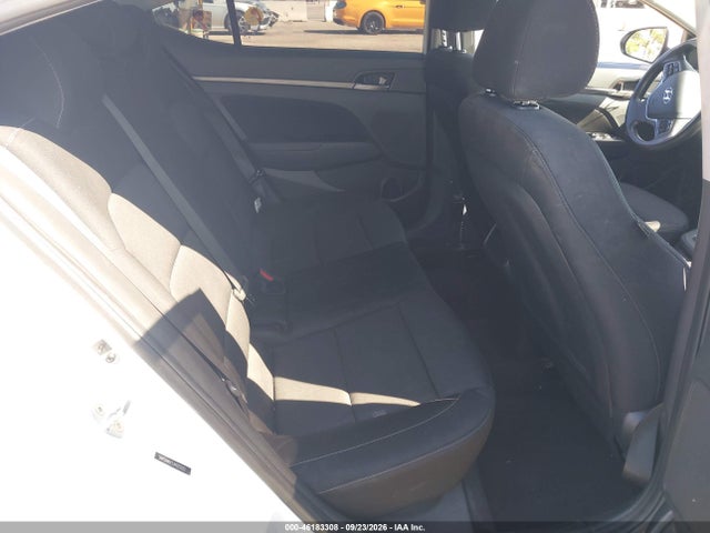 2018 Hyundai Elantra Sel მანქანა იყიდება აუქციონზე, vin: 5NPD84LF2JH225932, აუქციონის ნომერი: 46183308