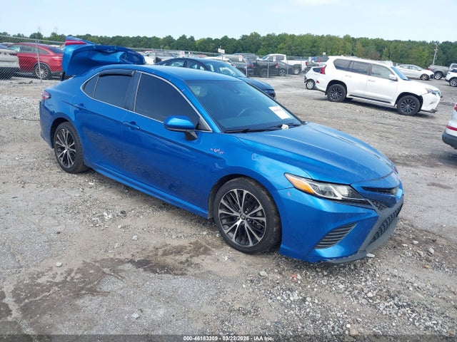 Aukcja sprzedaży 2019 Toyota Camry Se, vin: 4T1B11HK5KU202437, numer aukcji: 46183309