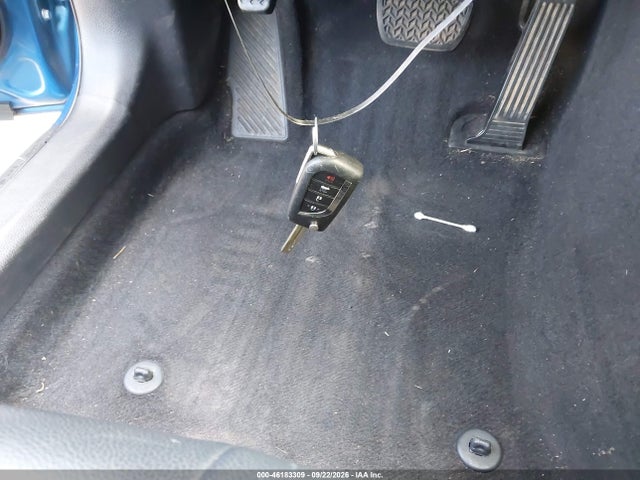 Auction sale of the 2019 Toyota Camry Se, vin: 4T1B11HK5KU202437, lot number: 46183309