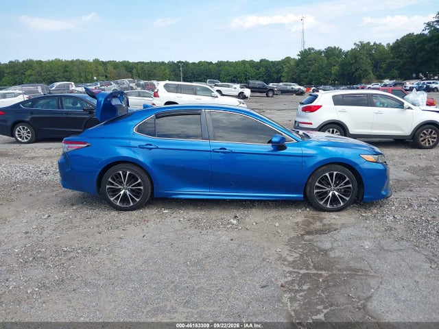 Auction sale of the 2019 Toyota Camry Se, vin: 4T1B11HK5KU202437, lot number: 46183309