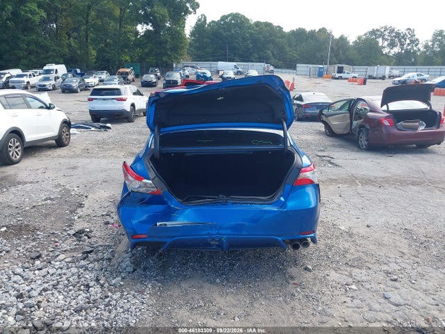 Auction sale of the 2019 Toyota Camry Se, vin: 4T1B11HK5KU202437, lot number: 46183309