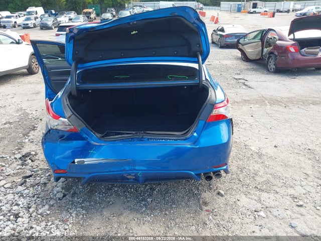 Auction sale of the 2019 Toyota Camry Se, vin: 4T1B11HK5KU202437, lot number: 46183309