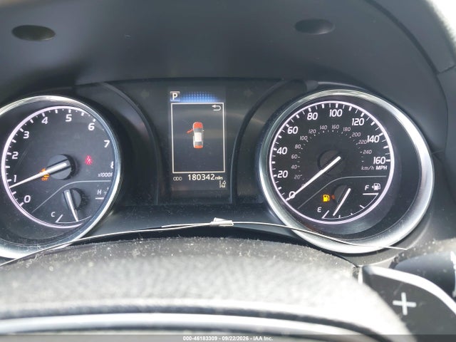 Auction sale of the 2019 Toyota Camry Se, vin: 4T1B11HK5KU202437, lot number: 46183309