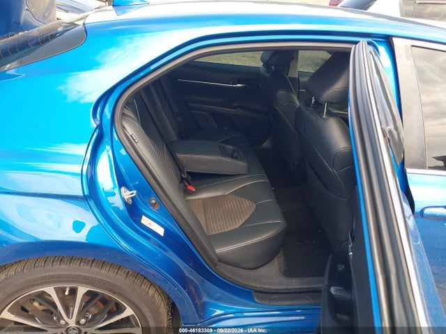 Auction sale of the 2019 Toyota Camry Se, vin: 4T1B11HK5KU202437, lot number: 46183309