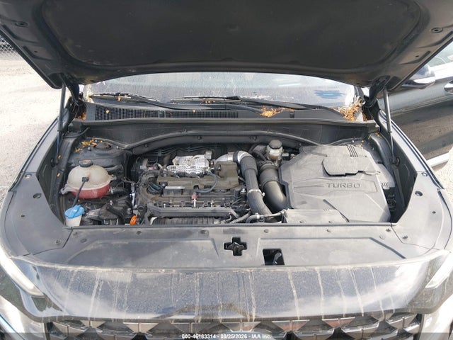 Продажа на аукционе авто 2021 Hyundai Santa Fe Calligraphy, vin: 5NMS5DAL6MH329866, номер лота: 46183314