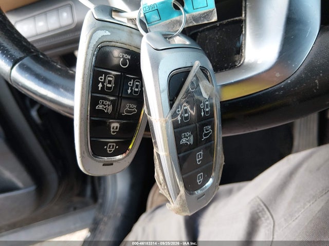 Продажа на аукционе авто 2021 Hyundai Santa Fe Calligraphy, vin: 5NMS5DAL6MH329866, номер лота: 46183314