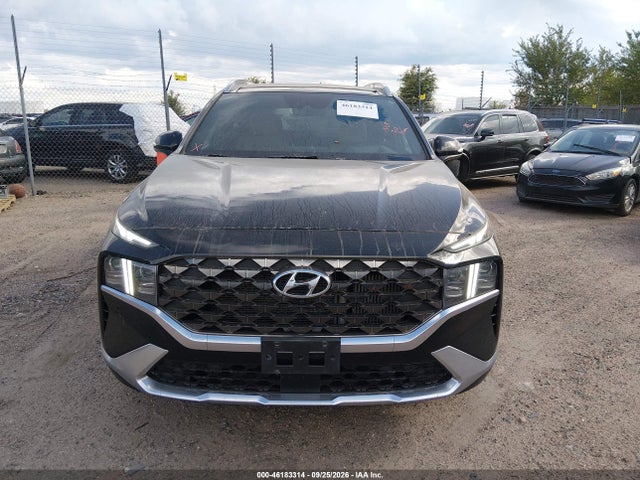 Продажа на аукционе авто 2021 Hyundai Santa Fe Calligraphy, vin: 5NMS5DAL6MH329866, номер лота: 46183314
