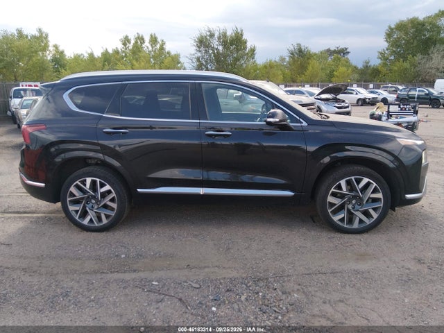 Продажа на аукционе авто 2021 Hyundai Santa Fe Calligraphy, vin: 5NMS5DAL6MH329866, номер лота: 46183314