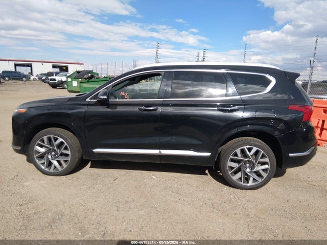 Продажа на аукционе авто 2021 Hyundai Santa Fe Calligraphy, vin: 5NMS5DAL6MH329866, номер лота: 46183314