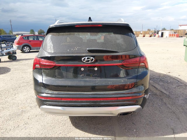 Продажа на аукционе авто 2021 Hyundai Santa Fe Calligraphy, vin: 5NMS5DAL6MH329866, номер лота: 46183314