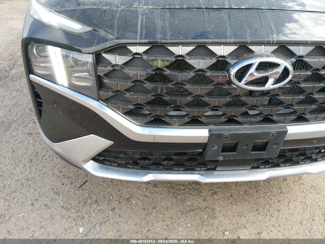 Продажа на аукционе авто 2021 Hyundai Santa Fe Calligraphy, vin: 5NMS5DAL6MH329866, номер лота: 46183314