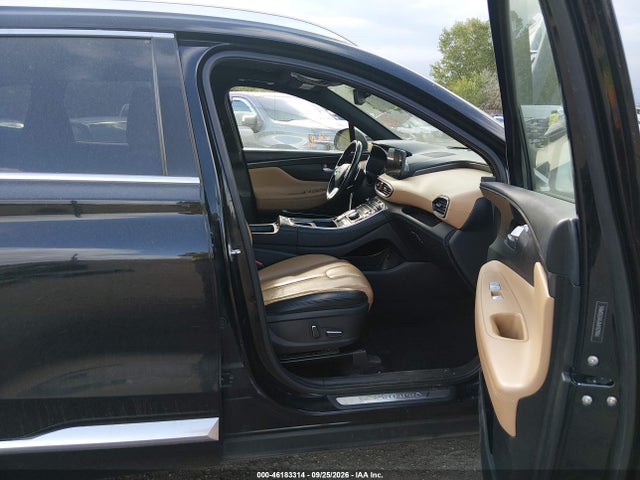 Продажа на аукционе авто 2021 Hyundai Santa Fe Calligraphy, vin: 5NMS5DAL6MH329866, номер лота: 46183314
