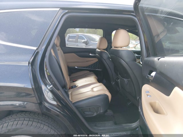 Продажа на аукционе авто 2021 Hyundai Santa Fe Calligraphy, vin: 5NMS5DAL6MH329866, номер лота: 46183314