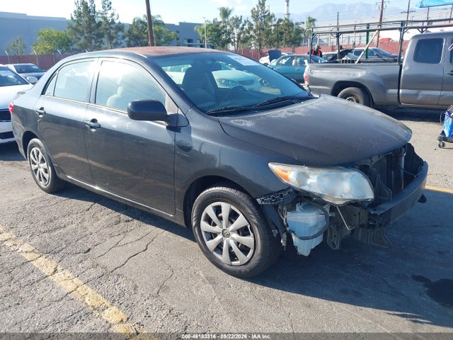 2010 Toyota Corolla Le მანქანა იყიდება აუქციონზე, vin: JTDBU4EE7AJ064962, აუქციონის ნომერი: 46183316