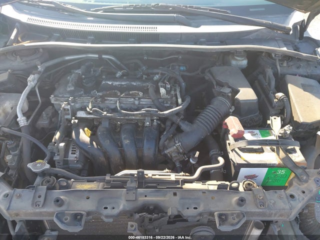 2010 Toyota Corolla Le მანქანა იყიდება აუქციონზე, vin: JTDBU4EE7AJ064962, აუქციონის ნომერი: 46183316