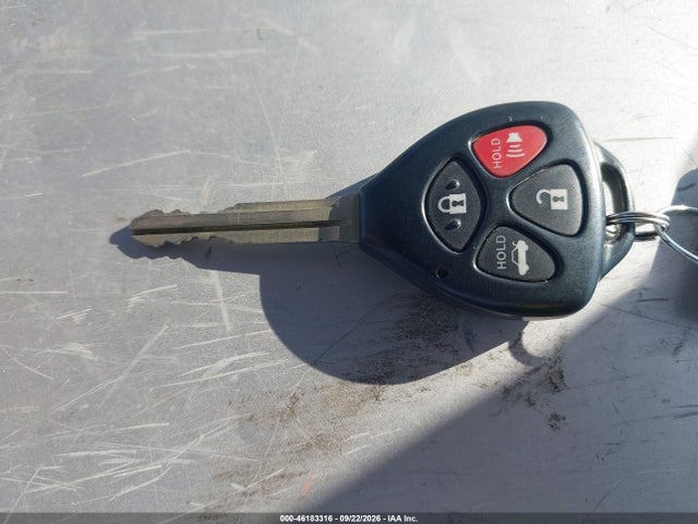 2010 Toyota Corolla Le მანქანა იყიდება აუქციონზე, vin: JTDBU4EE7AJ064962, აუქციონის ნომერი: 46183316