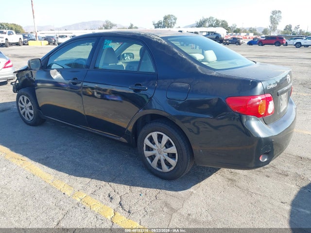 2010 Toyota Corolla Le მანქანა იყიდება აუქციონზე, vin: JTDBU4EE7AJ064962, აუქციონის ნომერი: 46183316