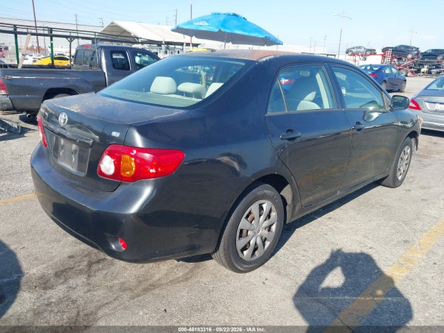 2010 Toyota Corolla Le მანქანა იყიდება აუქციონზე, vin: JTDBU4EE7AJ064962, აუქციონის ნომერი: 46183316