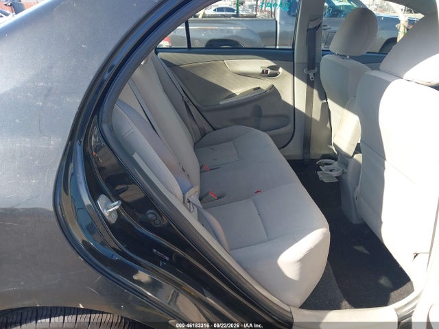 2010 Toyota Corolla Le მანქანა იყიდება აუქციონზე, vin: JTDBU4EE7AJ064962, აუქციონის ნომერი: 46183316
