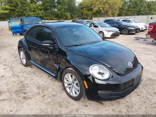 46183317 :رقم المزاد ، 3VWJX7AT4DM639662 vin ، 2013 Volkswagen Beetle 2.5l مزاد بيع