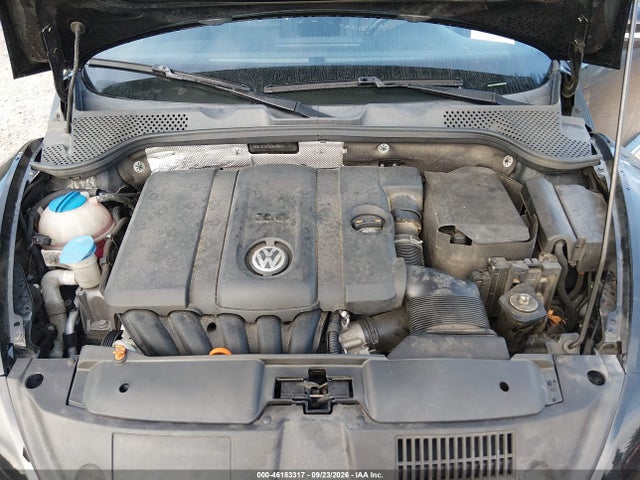 46183317 :رقم المزاد ، 3VWJX7AT4DM639662 vin ، 2013 Volkswagen Beetle 2.5l مزاد بيع