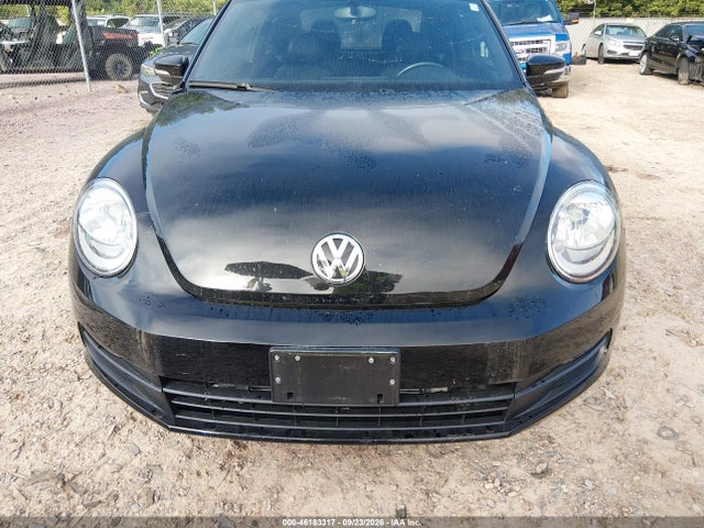 46183317 :رقم المزاد ، 3VWJX7AT4DM639662 vin ، 2013 Volkswagen Beetle 2.5l مزاد بيع