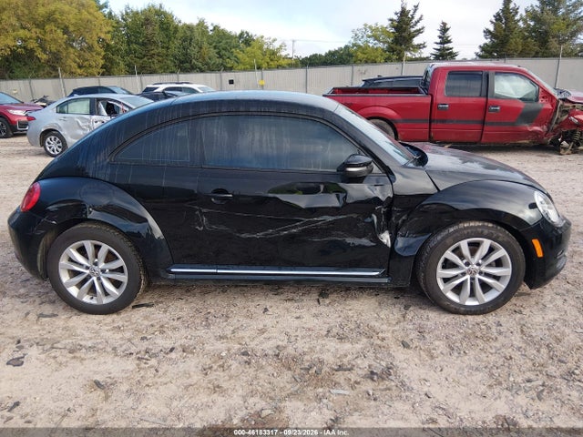 46183317 :رقم المزاد ، 3VWJX7AT4DM639662 vin ، 2013 Volkswagen Beetle 2.5l مزاد بيع