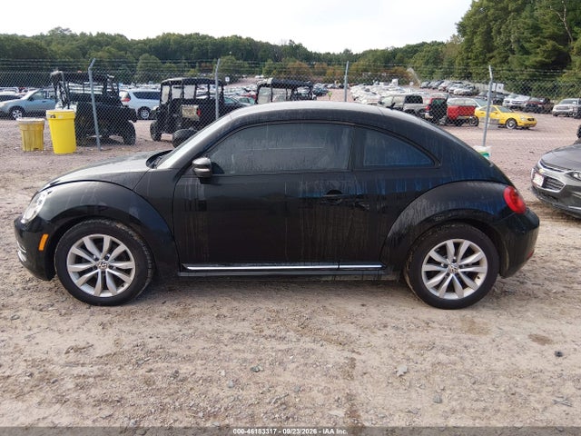 46183317 :رقم المزاد ، 3VWJX7AT4DM639662 vin ، 2013 Volkswagen Beetle 2.5l مزاد بيع