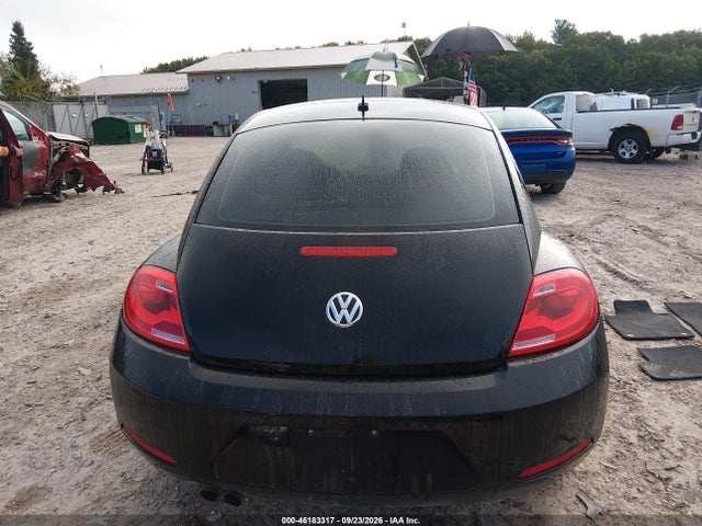 46183317 :رقم المزاد ، 3VWJX7AT4DM639662 vin ، 2013 Volkswagen Beetle 2.5l مزاد بيع