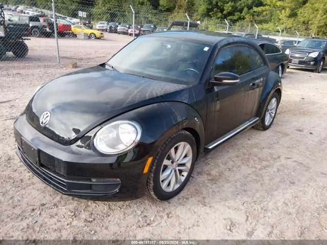 46183317 :رقم المزاد ، 3VWJX7AT4DM639662 vin ، 2013 Volkswagen Beetle 2.5l مزاد بيع