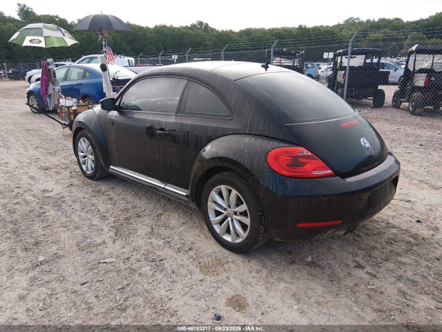 46183317 :رقم المزاد ، 3VWJX7AT4DM639662 vin ، 2013 Volkswagen Beetle 2.5l مزاد بيع