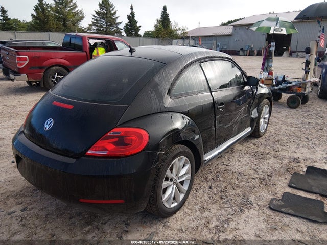 46183317 :رقم المزاد ، 3VWJX7AT4DM639662 vin ، 2013 Volkswagen Beetle 2.5l مزاد بيع