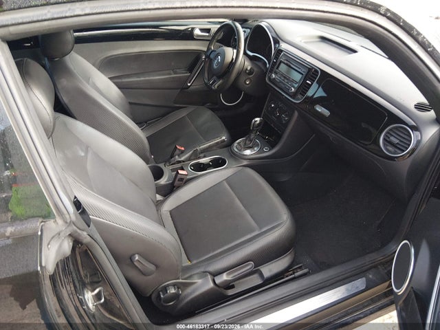 46183317 :رقم المزاد ، 3VWJX7AT4DM639662 vin ، 2013 Volkswagen Beetle 2.5l مزاد بيع