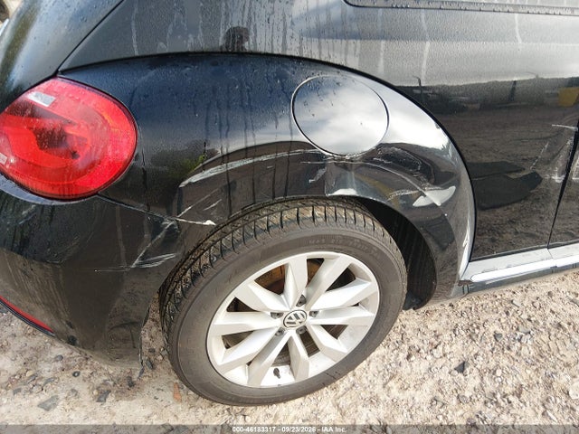 46183317 :رقم المزاد ، 3VWJX7AT4DM639662 vin ، 2013 Volkswagen Beetle 2.5l مزاد بيع