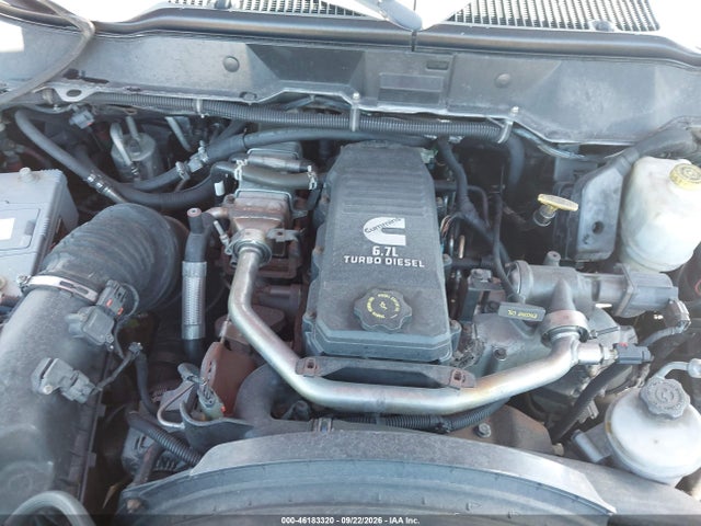 46183320 :رقم المزاد ، 3D6WC6EL9AG111094 vin ، 2010 Dodge Ram 4500 Hd Chassis St/slt مزاد بيع