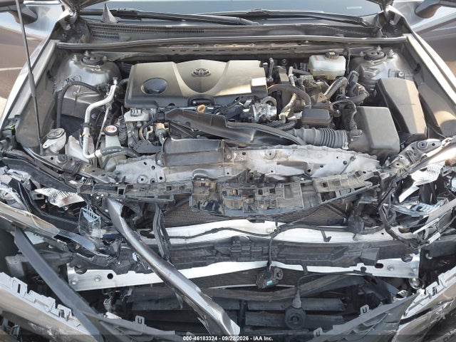 2021 Toyota Camry Se Hybrid მანქანა იყიდება აუქციონზე, vin: 4T1G31AK5MU556052, აუქციონის ნომერი: 46183324