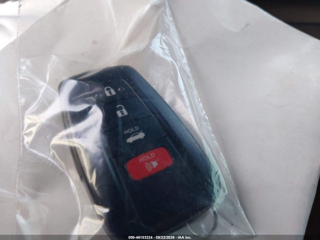 2021 Toyota Camry Se Hybrid მანქანა იყიდება აუქციონზე, vin: 4T1G31AK5MU556052, აუქციონის ნომერი: 46183324