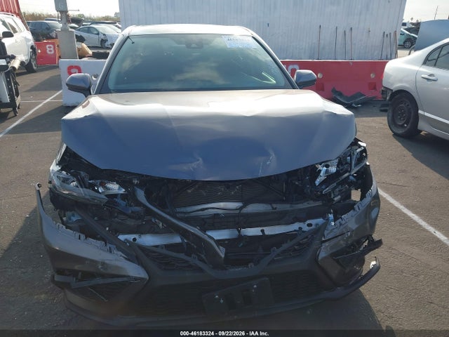 2021 Toyota Camry Se Hybrid მანქანა იყიდება აუქციონზე, vin: 4T1G31AK5MU556052, აუქციონის ნომერი: 46183324