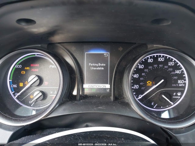 2021 Toyota Camry Se Hybrid მანქანა იყიდება აუქციონზე, vin: 4T1G31AK5MU556052, აუქციონის ნომერი: 46183324