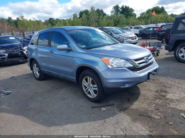 46183330 :رقم المزاد ، 5J6RE4H7XAL017187 vin ، 2010 Honda Cr-v Ex-l مزاد بيع