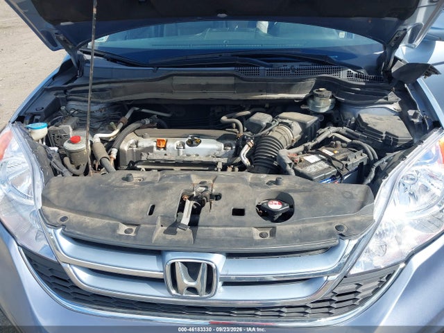 46183330 :رقم المزاد ، 5J6RE4H7XAL017187 vin ، 2010 Honda Cr-v Ex-l مزاد بيع