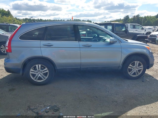 46183330 :رقم المزاد ، 5J6RE4H7XAL017187 vin ، 2010 Honda Cr-v Ex-l مزاد بيع