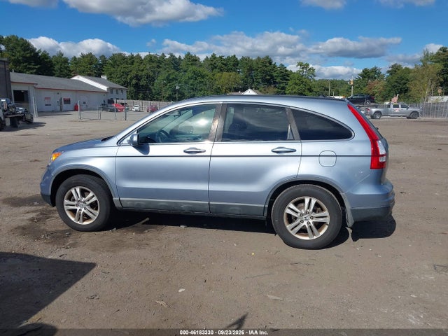 46183330 :رقم المزاد ، 5J6RE4H7XAL017187 vin ، 2010 Honda Cr-v Ex-l مزاد بيع