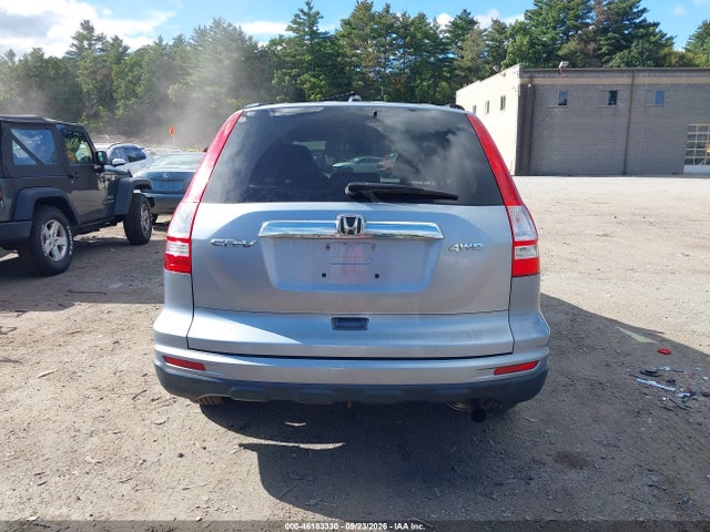 46183330 :رقم المزاد ، 5J6RE4H7XAL017187 vin ، 2010 Honda Cr-v Ex-l مزاد بيع