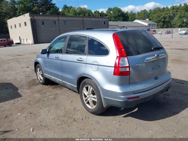 46183330 :رقم المزاد ، 5J6RE4H7XAL017187 vin ، 2010 Honda Cr-v Ex-l مزاد بيع